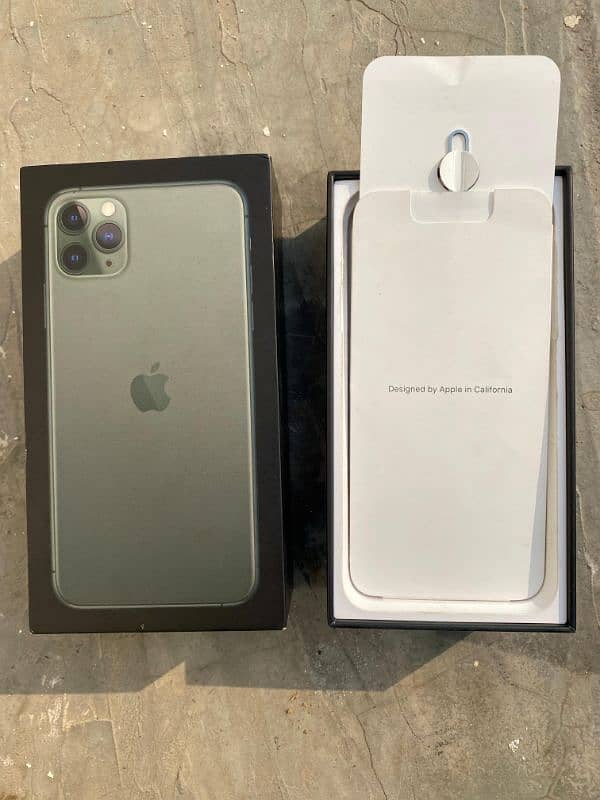 Iphone 11 Pro Max 64 Gb Non Pta 2