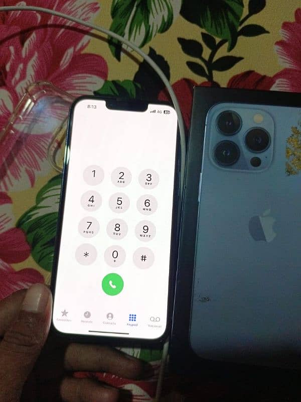 apple iPhone 13 pro official pta approved 1