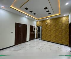 Stunning House available for sale in SJ Garden, Lahore