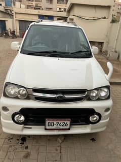 Daihatsu Terios Kid 2004