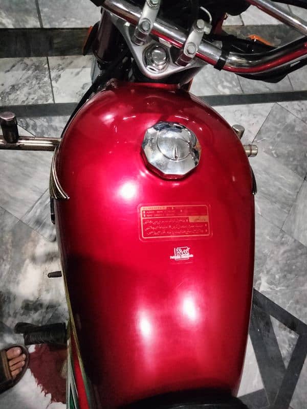 Honda CD 70 0