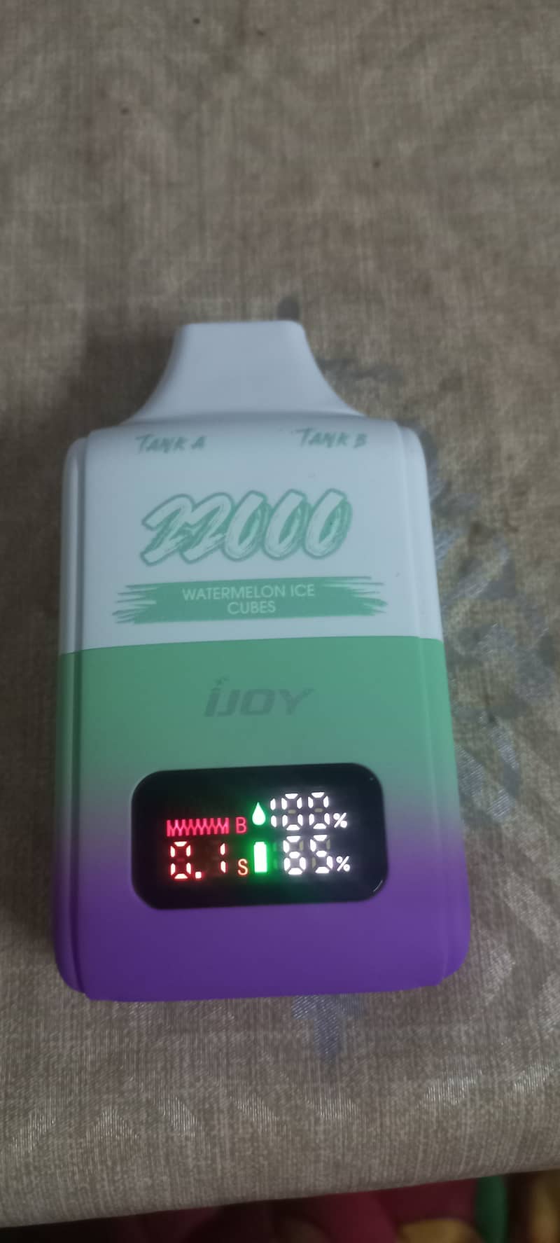 Disposable Vape – 22000 Puffs 2