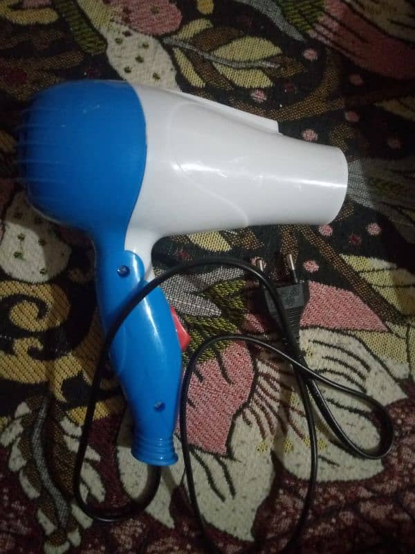 mini Hair dryer 2