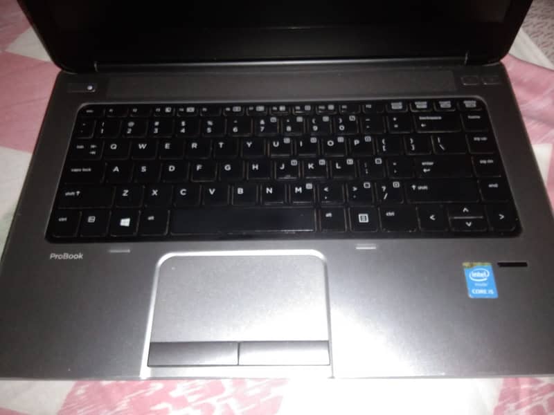 HP laptop 2