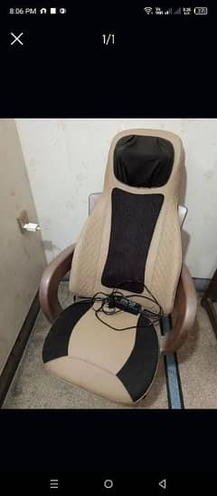 OGAWA massager chair estilo Prime plus, imported from Hong Kong