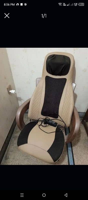 OGAWA massager chair estilo Prime plus, imported from Hong Kong 0