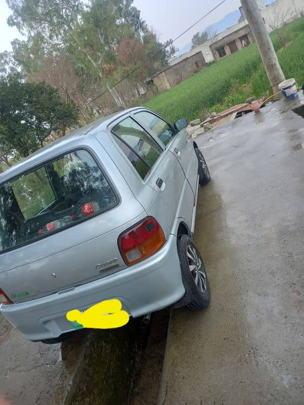 Daihatsu Cuore 2006 8