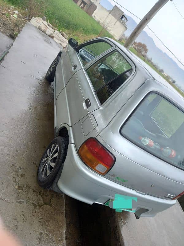 Daihatsu Cuore 2006 9