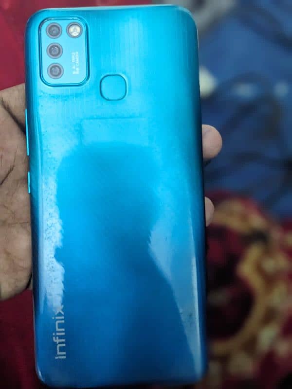 Infinix Smart 6 for sale 1