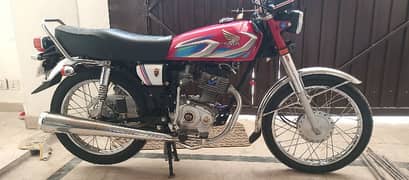 Honda CG 125