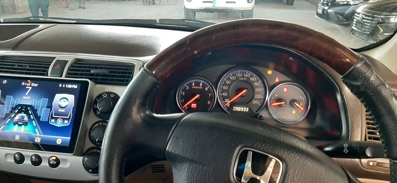 Honda Civic VTi Oriel 2005 UG 0