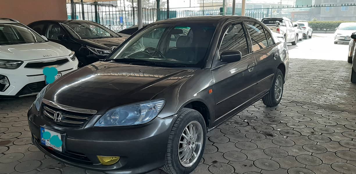 Honda Civic VTi Oriel 2005 UG 5