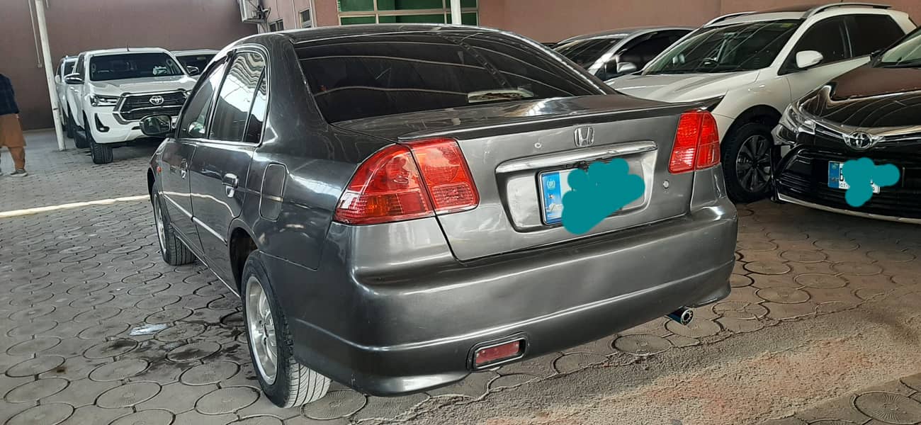 Honda Civic VTi Oriel 2005 UG 6