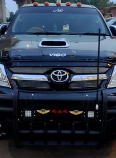 Toyota Hilux 2010 vigo