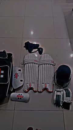 Hard ball cricket kit