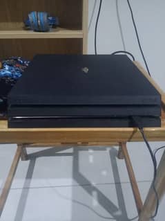 PS4 Pro Only 2 years used with games