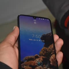 Moto Z4 –  Powerful Camera, Excellent Condition (10/9)  Sim Working