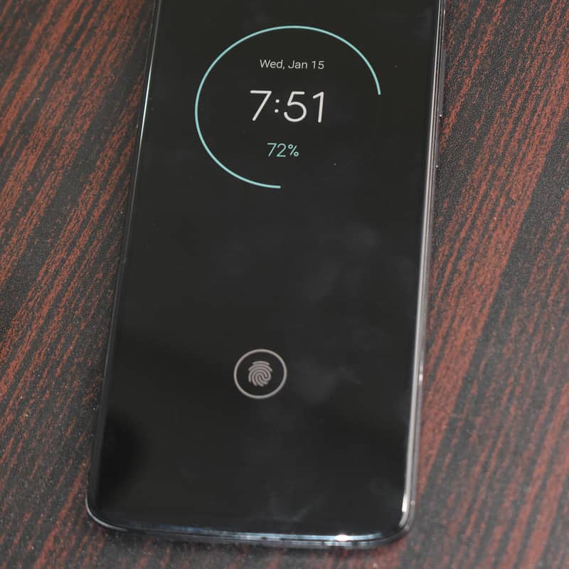 Moto Z4 –  Powerful Camera, Excellent Condition (10/9)  Sim Working 1