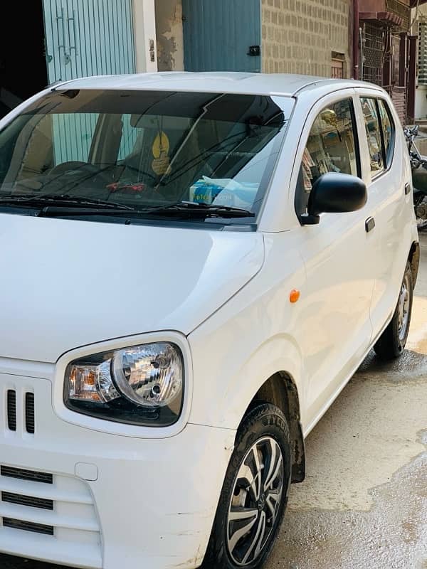 Suzuki Alto 2023 0