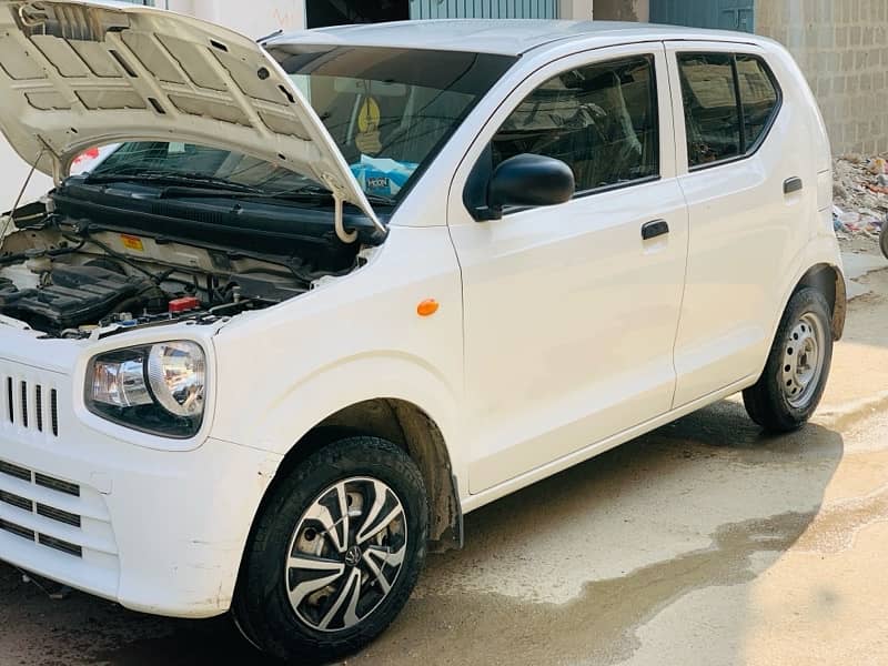 Suzuki Alto 2023 5