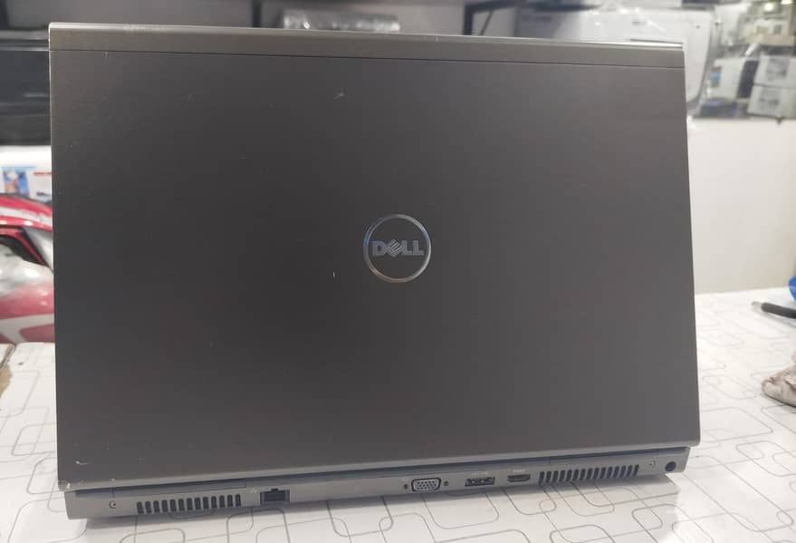 Dell Precision M4800 2