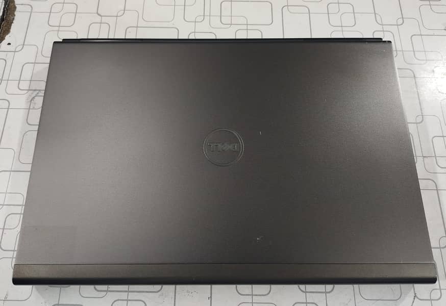 Dell Precision M4800 3