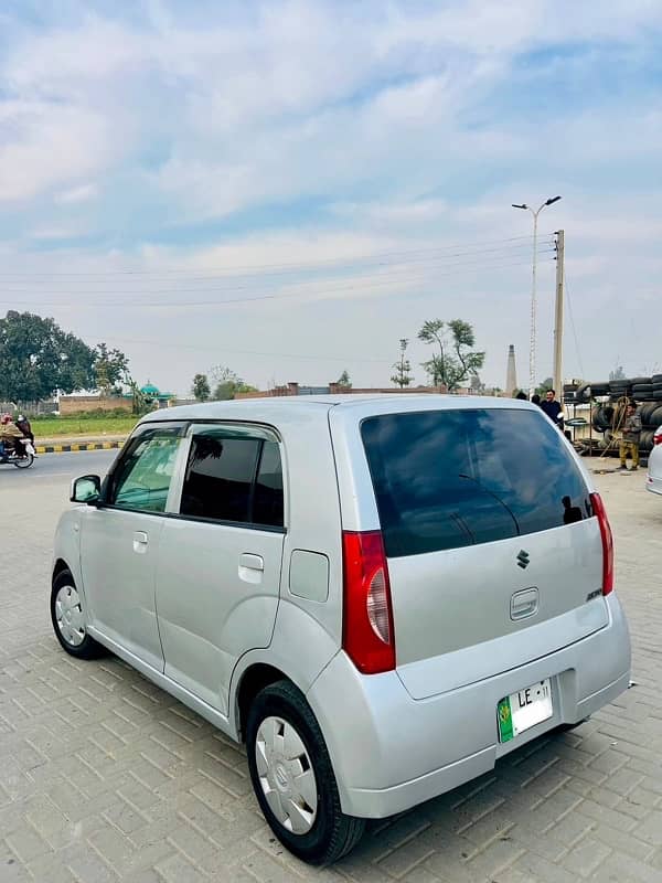 Suzuki Alto 2007 4