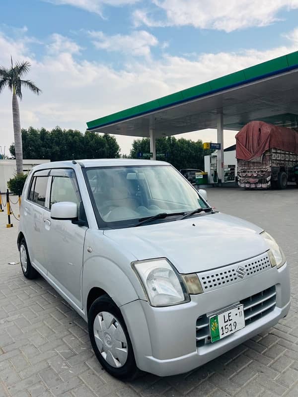 Suzuki Alto 2007 5