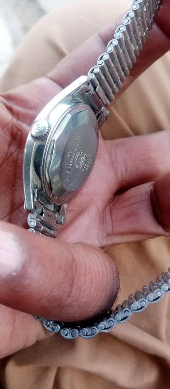 argent watch for sell 2