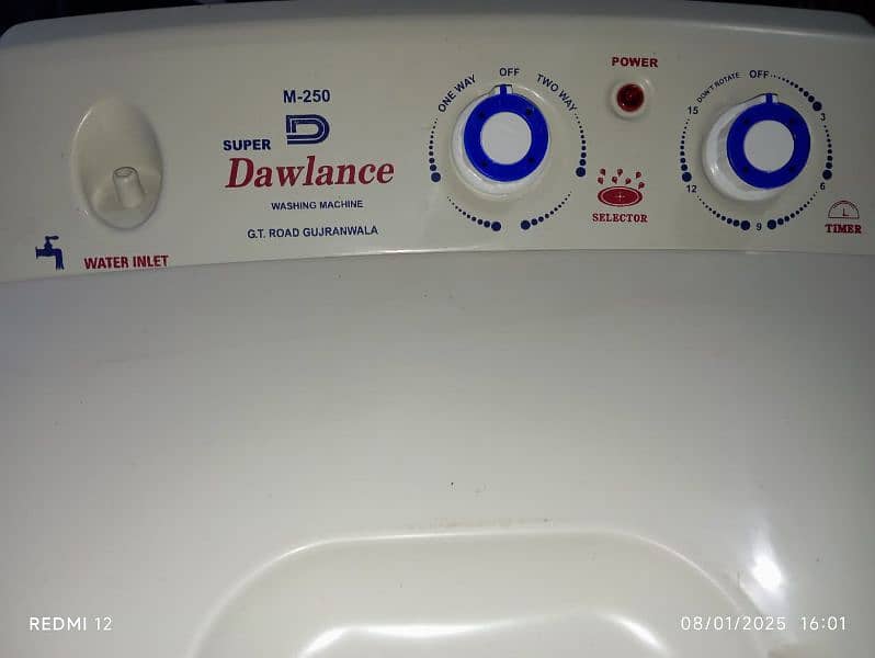 waching machine & Dryer 12