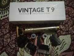 Vintage t9 trimmer