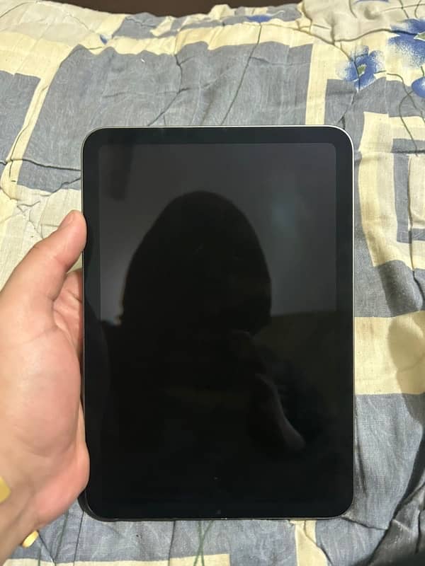 iPad Mini 6 - PUBG Beast - 64 GB Grey Colour with Box 4