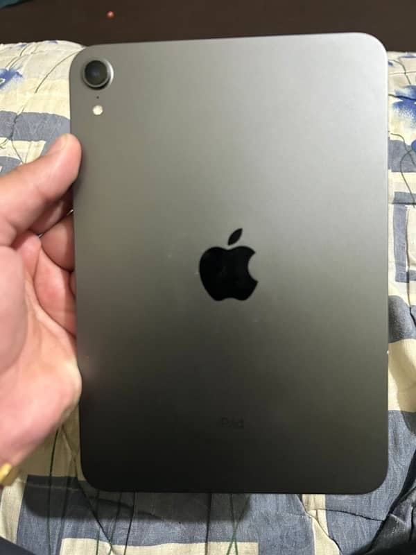 iPad Mini 6 - PUBG Beast - 64 GB Grey Colour with Box 6