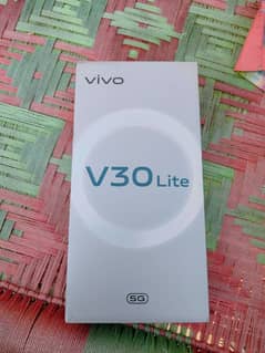 Vivo V30 Lite 5G Non PTA