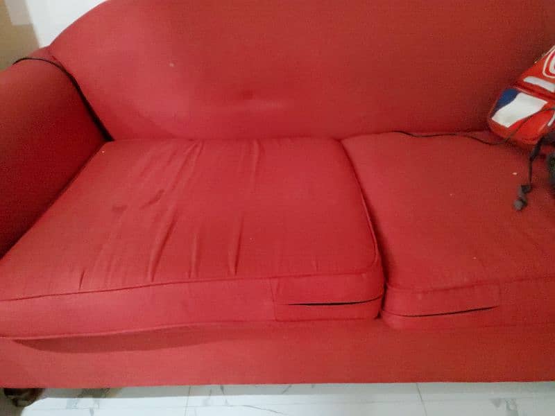 3 Seator Sofa 7ftx3.5ft 0