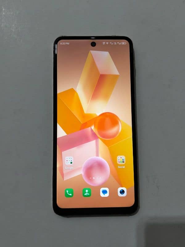 Infinix Hot 40i 8+8+/128 0