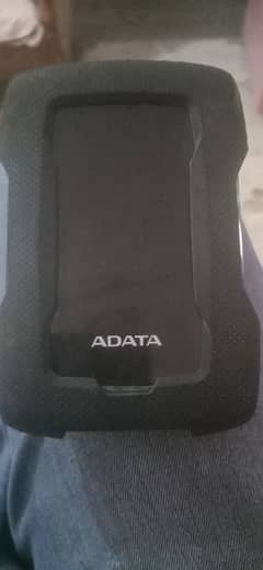 adata hard drive 1tb just 5 months used