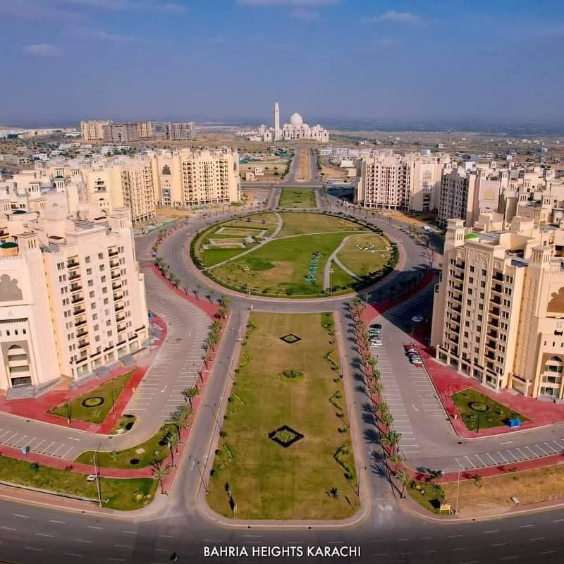 BAHRIA HEIGHTS 10