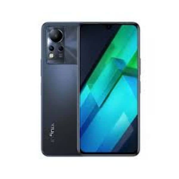 infinix note 12  03251552075 with box 0