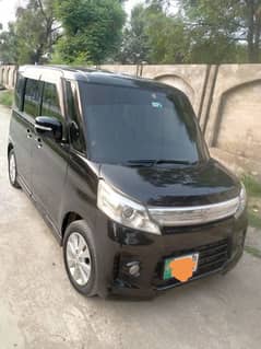 Suzuki Spacia 2014