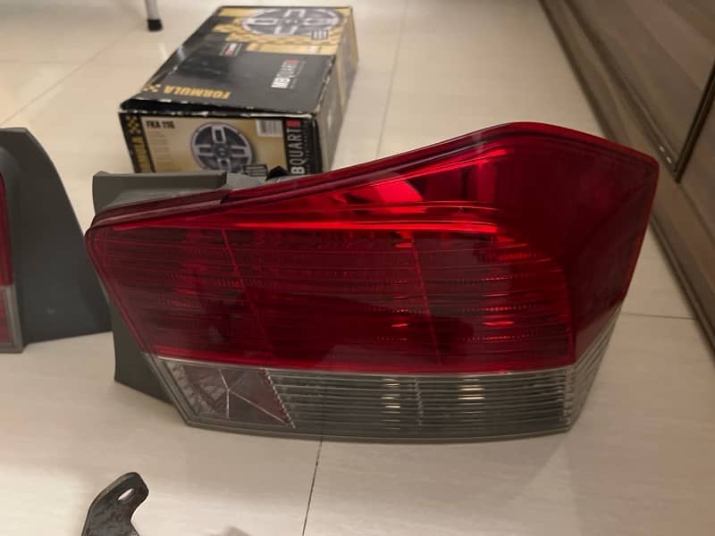 Honda City 2009 Tail lights 0