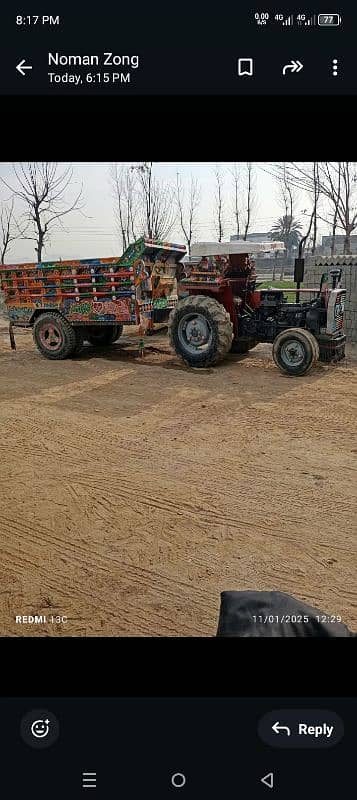 Fm 260. . . . 2004. model good condition 8