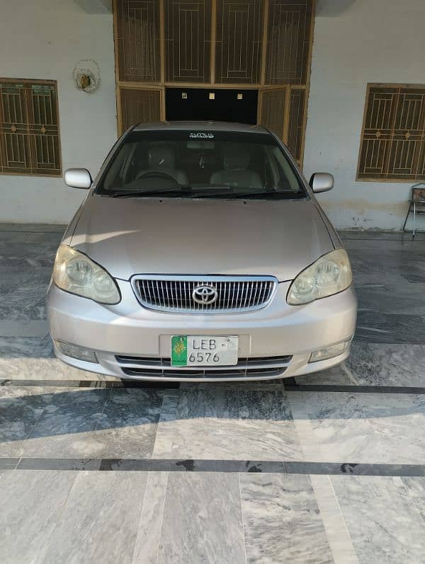 Toyota Corolla 2.0 D 2006 5