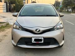 Toyota Vitz 2014/2018 Spider Shape