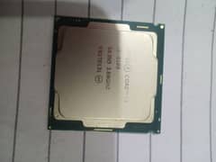 i3 8th gen processor 8100 only one month used