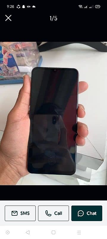 oppo f15 8 256 condition 10 by 10 1