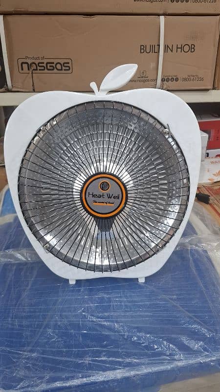 electric heaters 300/600 watts 0