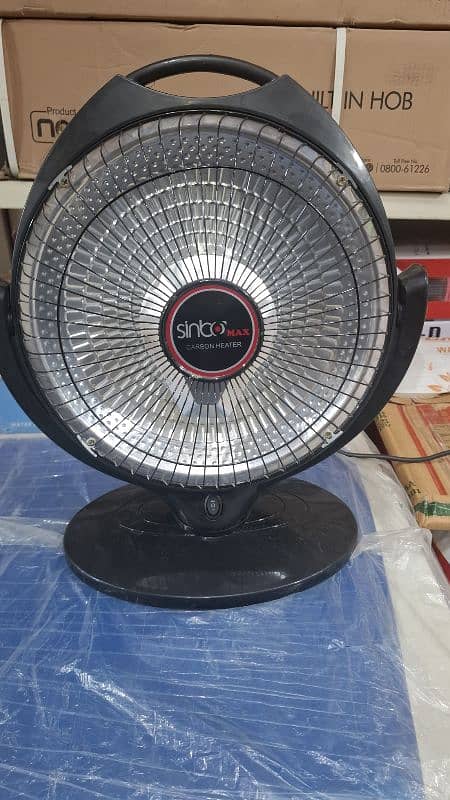 electric heaters 300/600 watts 1