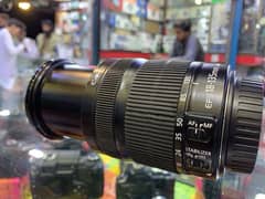 DSLR CAMERA CANON LENS 18-135 contact 03212306356