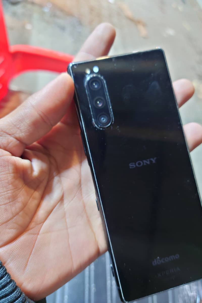 Sony Xperia 5 PTA approved 5